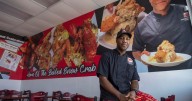 Fire strikes Gentilly restaurant PeeWee's Crabcakes, but the local business carries on