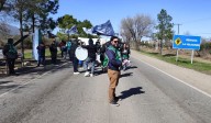 El Municipio de Merlo respondió a la protesta de ATE y anunció una oferta salarial