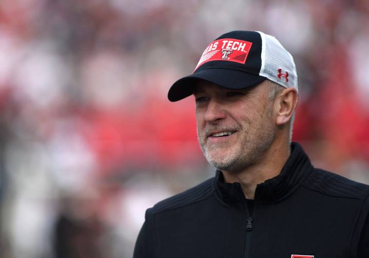 Cody Campbell Just Let $28M Texas Tech Secret Spill as Joey McGuire’s Real Nature Revealed