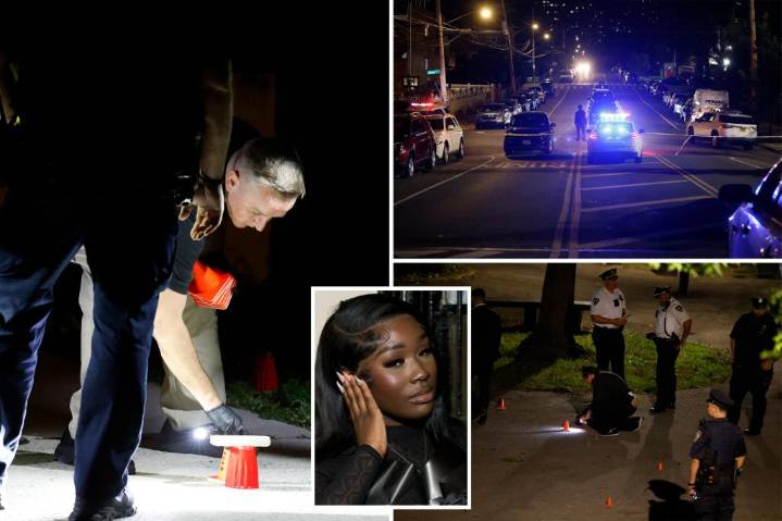 Four young suspects charged in NYC shooting that killed one, injured four including innocent teen bystander