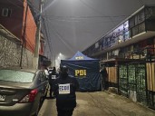Desconocidos matan a balazos a hombre en plena vía pública del sector Bajos de Mena