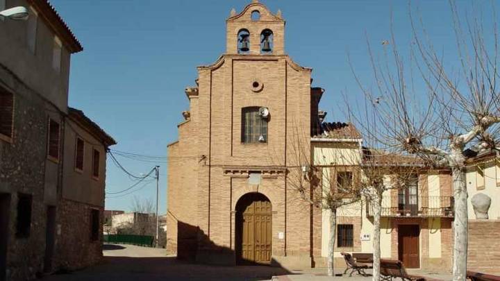 Seccionado por cuatro comunidades autónomas: así es la caótica vida en el único pueblo español de estas características