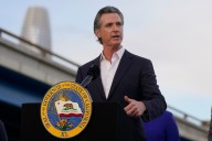 Gov. Newsom creates new task force to clear encampments on state property