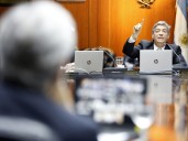 Avanzada K en la Magistratura:  boicotearon el presupuesto de la Justicia y avanzaron contra la jueza Capuchetti