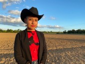 La ‘dreamer’ Xóchitl Santiago ante la corte migratoria de Trump
