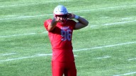 27-year-old Australian punter making the most out of opportunity at UNM