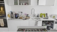 The Stylish IKEA Storage Hack That'll Help Keep Your Kitchen Clutter