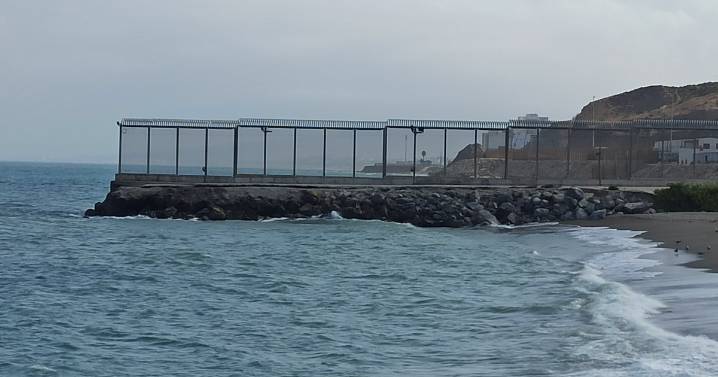 Más de 20 cadáveres de magrebíes han sido recogidos en Ceuta solo en lo que llevamos de año