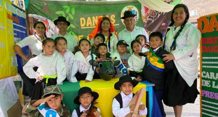 Huánuco: promueven el fortalecimiento de la identidad cultural