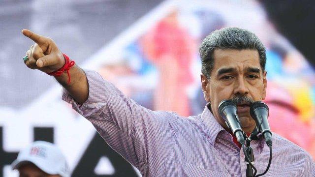 Presidente Maduro advierte a EEUU tras reportes de un despliegue militar cerca de Venezuela: Ningún imperio va a tocar suelo venezolano