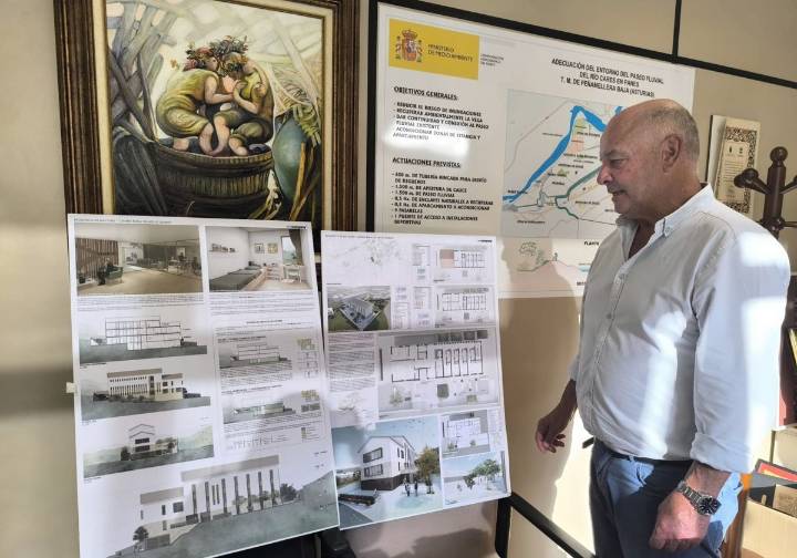 Peñamellera Baja adjudica por dos millones la construcción de su primera residencia de ancianos