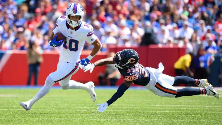 Bills vs Bears weather: Latest details for Sunday's preseason game