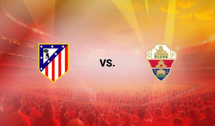 Atlético de Madrid vs Elche en vivo por fecha 2 de Liga de España 2025