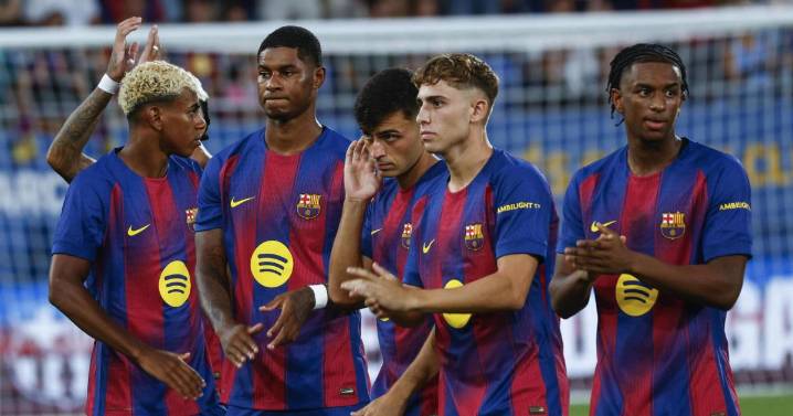Real Mallorca-FC Barcelona: horario y dónde ver el partido