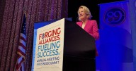 U.S. Sens. Capito, Justice provides congressional update at W.Va. Chamber of Commerce Annual Meeting