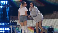 Noah Cyrus applauds sister Miley: 'I've had a great role model'