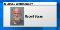 Man accused of stealing from person, assaulting others at Bangor business
