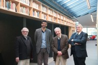 Donan la biblioteca de Juan José Sebreli a la Universidad de San Andrés: "Es una cuadra de libros"
