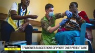 Las quejas de denuncia de denuncia de carrera de TPG Africa Health Push