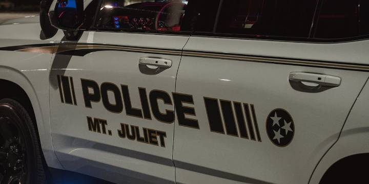 Man wanted on several violent crimes in Nashville arrested after funeral in Mt. Juliet