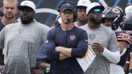 Ben Johnson gushes over Bears backup QBs after preseason Dolphins clash