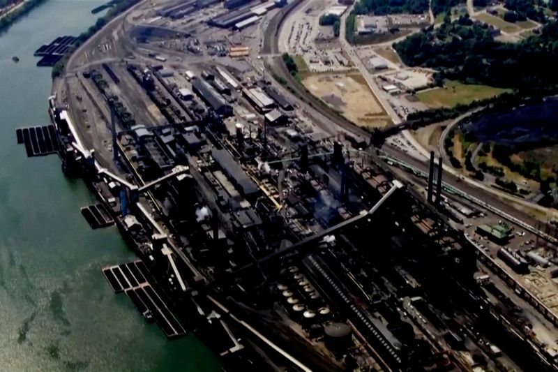 US Steel's deadly Clairton plant blast caused by gas valve failure