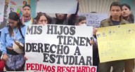 Pequeños colegios son blancos de extorsiones