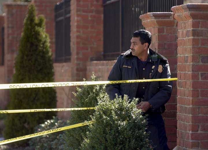 Muere el policía herido en tiroteo de Atlanta (EE. UU.)