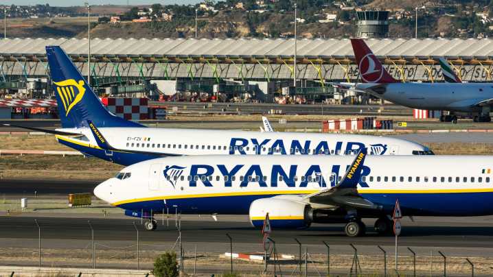 Strikes In Spain: 3,000+ Workers Will Walk Off The Job At 12 Spanish Airports