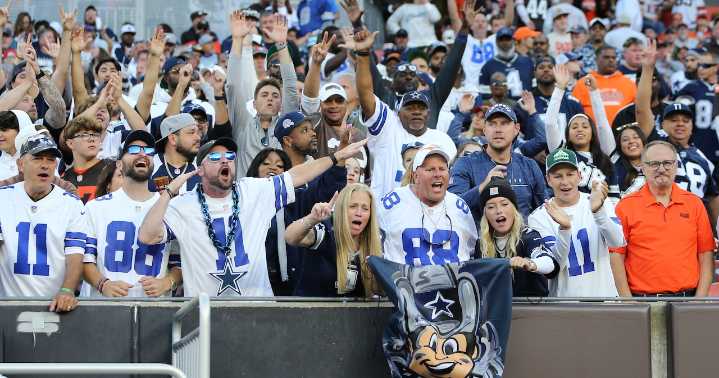 How to watch Cowboys vs. Ravens NFL preseason game streaming live today; Odds, start time, network