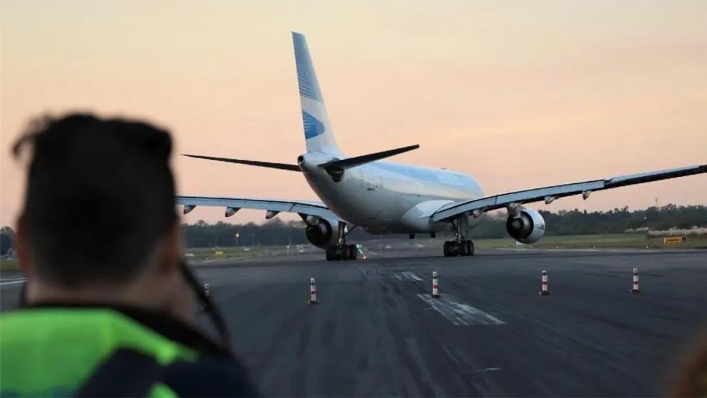 El viernes habrá paro de controladores aéreos y podrían cancelarse vuelos