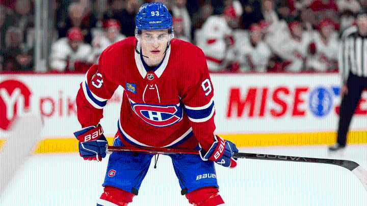 Top prospects for Montreal Canadiens