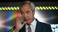 Farage slams ‘two-tier justice’ as Labour councillor who urged crowd to 'cut throats' of far
