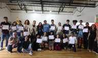 34 estudiantes culminan programa de formación histórica del CESB