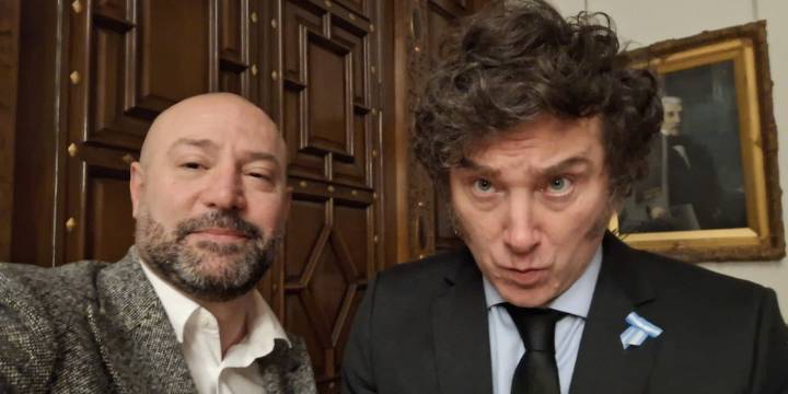El impresionante silencio de Javier Milei