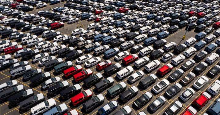 Toyota braces for $9.5 billion hit from US tariff turmoil