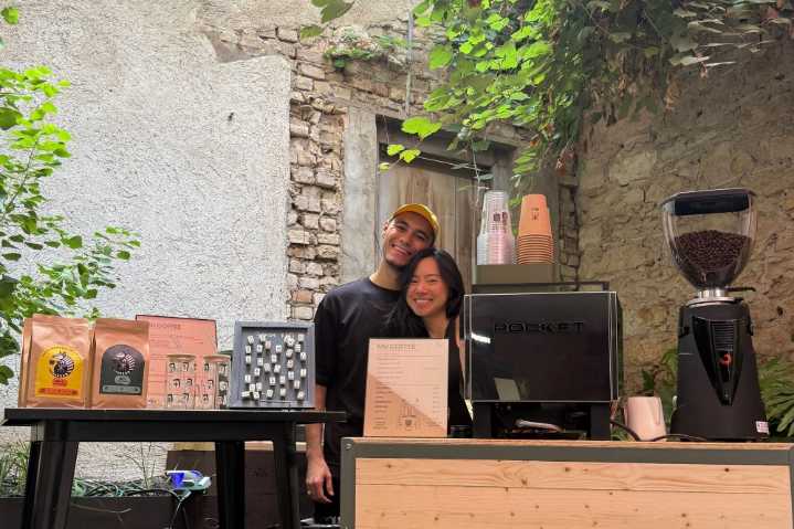 Mù Coffee announces residency at The Cauldron ...