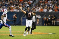 Martinsburg’s Bagent earns contract extension from the Chicago Bears