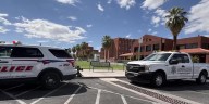 Woman injured, man arrested after stabbing on University of Arizona campus