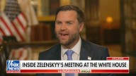 JD Vance Praises Trump for Calling Putin During Meeting With European Leaders