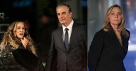 'Sex And The City' Feud Erupts As Chris Noth Sides With Kim Cattrall