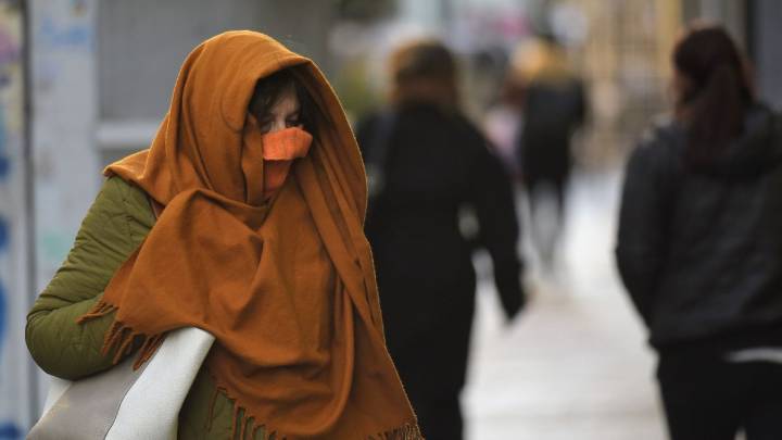 Se espera un descenso de temperaturas en Santa Fe y la región hacia el fin de semana