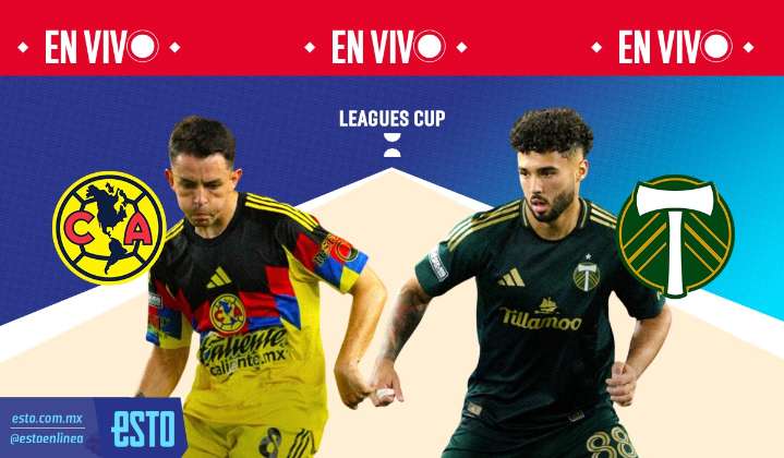 América vs Portland Timbers: Sigue en vivo de la Jornada 3 de la Leagues Cup 2025