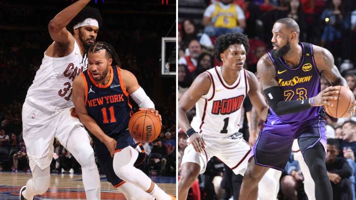 NBA Christmas schedule includes Rockets