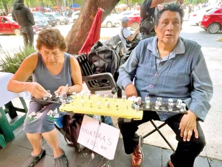 Día del abuelo: Por la edad, ya no los contratan de docentes