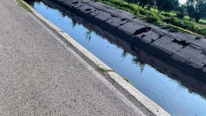 Tezontepec de Aldama: Piden seguridad en tramo de La Línea, tras presuntos accidentes en canal Endhó
