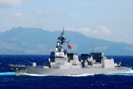 China Fired Warning Shots at US Ally's Warship in Chinese Waters: Report
