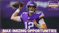 VIKINGS SQUAD SHOW: Kevin O' Connell STEALS THE SHOW As Minnesota Vikings Drop Game Two vs. Patriots