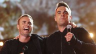 Gary Barlow and Robbie Williams collaborate on new music 13 years after mending rift