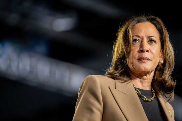 Trump cancels Kamala Harris’ Secret Service detail that was extended by undisclosed Biden order